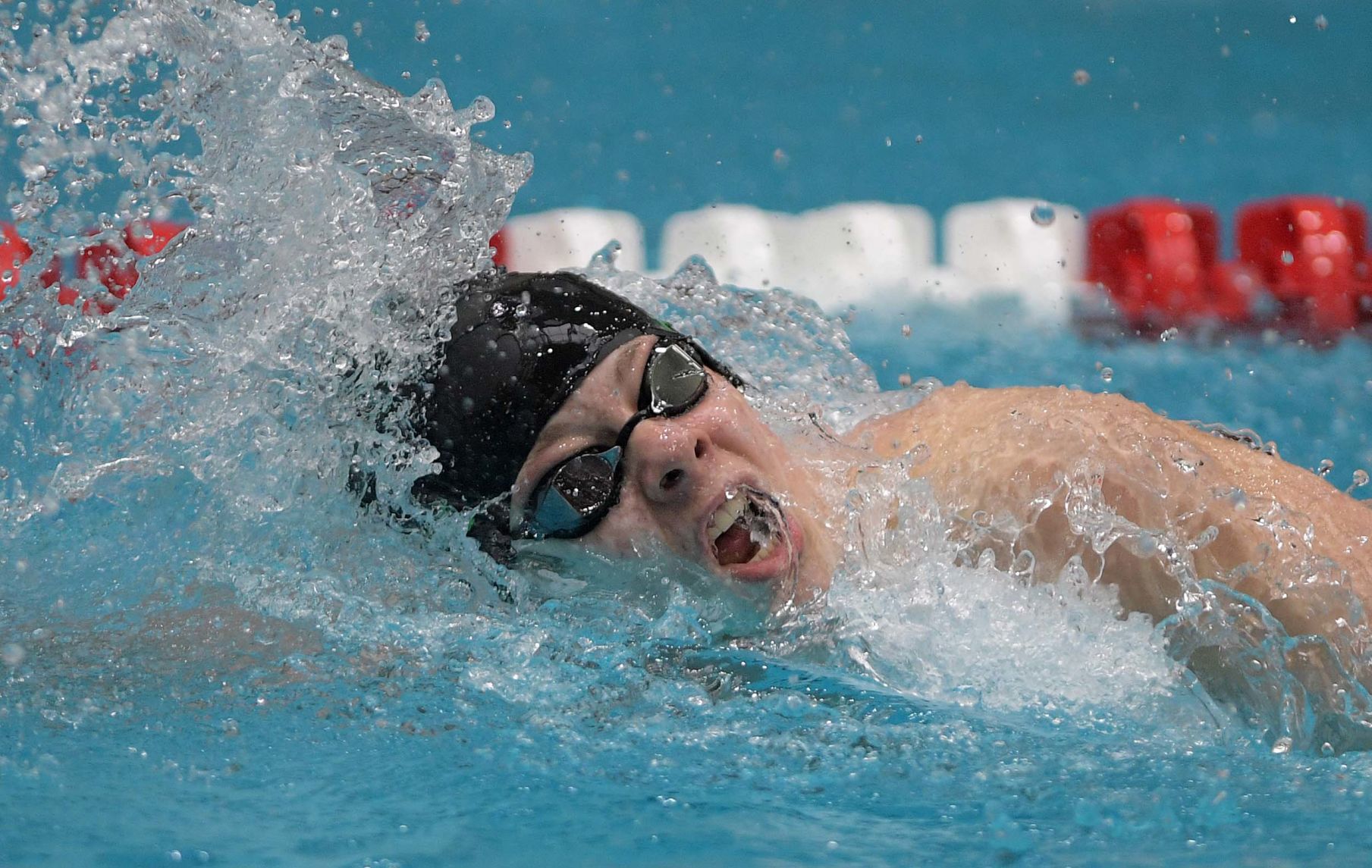 District Swimming AA Boys